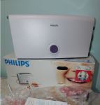 Toaster PHILIPS 1200W