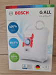 Vrečka za sesalec BOSCH