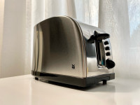 (50% ceneje) WMF Stelio 2S opekač kruha (toaster) (mpc: 59,90€)