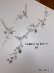 Lasnice za frizuro