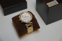 Michael Kors ženska ura – kot nova, s škatlo