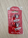 Špangice znamke Disney, originalno zaprte