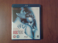 BASIC INSTINCT - BLU-RAY film