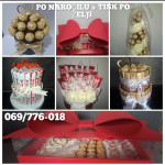 Darila za božič, novo leto, rojstni dan.....