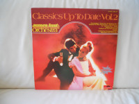 James Last Orchestra Classics up to date vol 2 LP Vinil