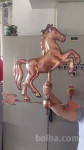 KONJ ZA STREHO BAKREN