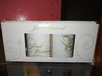 POROČNO DARILO/SKODELICI - NOVO!