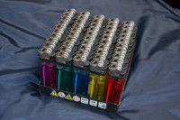 Vžigalnik na plin 50 kos novi