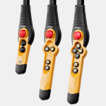 Demag DSC Viseče komandno stikalo za 1-os / 2-osi / 3-osi, IP65