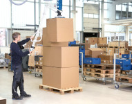 Manipulator za škatle - JumboFlex High-Stack