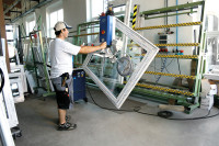 Manipulator za STEKLO - VacuMaster Window - Schmalz