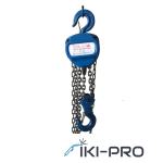 Verižno dvigalo 1 tona, 3 metre