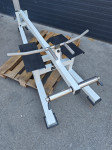Bad Company T-bar Row Plate Loaded - naprava za veslanje v predklonu