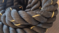 Battle rope / vadbena vrv 12m/5cm