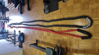 Battle rope (vrv za vadbo)