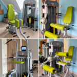 ERGO-FIT 4000 S MED – KOMPLET 13 PROFESIONALNIH MEDICINSKIH NAPRAV