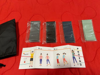 Fitnes elastike za telovadbo - NOVO