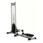 INDIGO FITNESS R2 SEATED LOW ROW - naprava za veslanje sede
