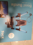 Kolesarski trenažer Tacx Boost Trainer Bundle
