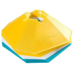 Komplet 12 stožcev za vadbo in poligon