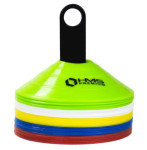 Komplet 50 stožcev za treninge HMS