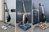 MARPO ROPE TRAINER – KINETIX VLT, V250 VIPER IN VMX - profi naprave