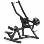 MATRIX MAGNUM PLATE LOADED LAT PULLDOWN – naprava za krepitev hrbta