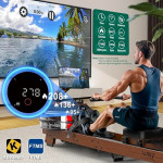 Naprava za veslanje VOWVIT V-W3