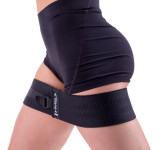 Nastavljiv elastični trak za zadnjico in stegna HMS