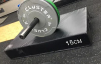 Nedrseča absorbcijska blazina drop block