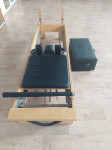 PILATES REFORMER + KOCKA
