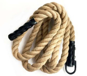 Plezalna vrv širine 38 cm in 4 m dolžine JK Fitness