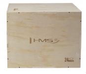 Plyo box za pliometrijsko skakanje HMS