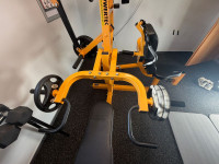 POWERTEC WORKBENCH MULTI-SYSTEM –profesionalna multifunkcijska naprava