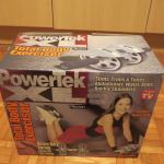 PowerTek- Total body exerciser - nerabljen