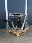 Precor Icarian Donkey Calf Raise