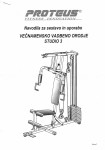 PROTEUS DELUXE GYM