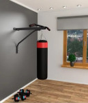 Pull-up drog in boksarska vreča za otroke