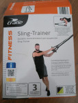Raztegljiv vadbeni trak SLING TRAINER skoraj nerabljen
