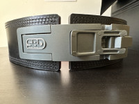 SBD 13mm pas za dvigovanje uteži