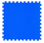 Tatami puzzle podloga modre barve Spokey