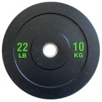 Utež Hi Temp Bumper 10 kg