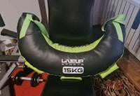 Utežna vreča Bulgarian Bag 70cm/15kg