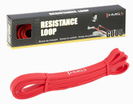 Vadbene elastike različne debeline