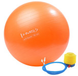 Žoga za aerobiko anti burst 55 cm