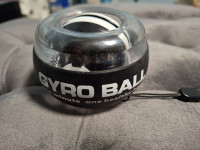 Žoga za trening zapestja Gyro Ball