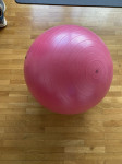 Žoga za vadbo in sedenje