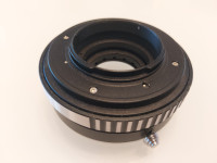 Adapter EOS na M 4/3