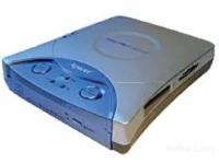 APACER Disc steno - prenosni CD zapisovalnik iz SD kartic