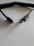 ATOMOS 4K60p HDMI - HDMI Micro 40cm kabel